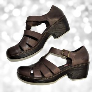 NWT B.O.C Mary Janes